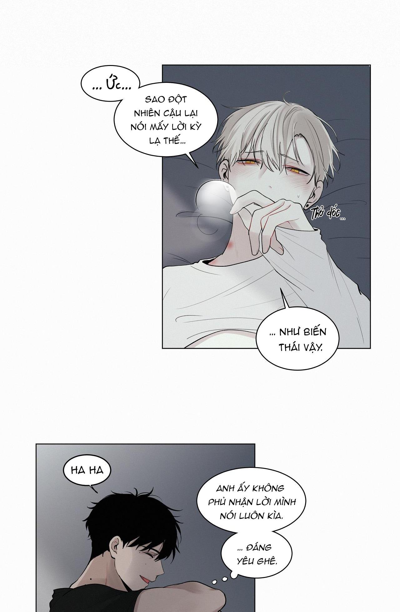 hiến tế máu chapter 17 15