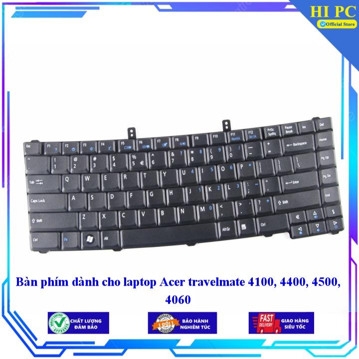 Hình ảnh Bàn phím dành cho laptop Acer travelmate 4100 4400 4500 4060 - Hàng Nhập Khẩu mới 100%
