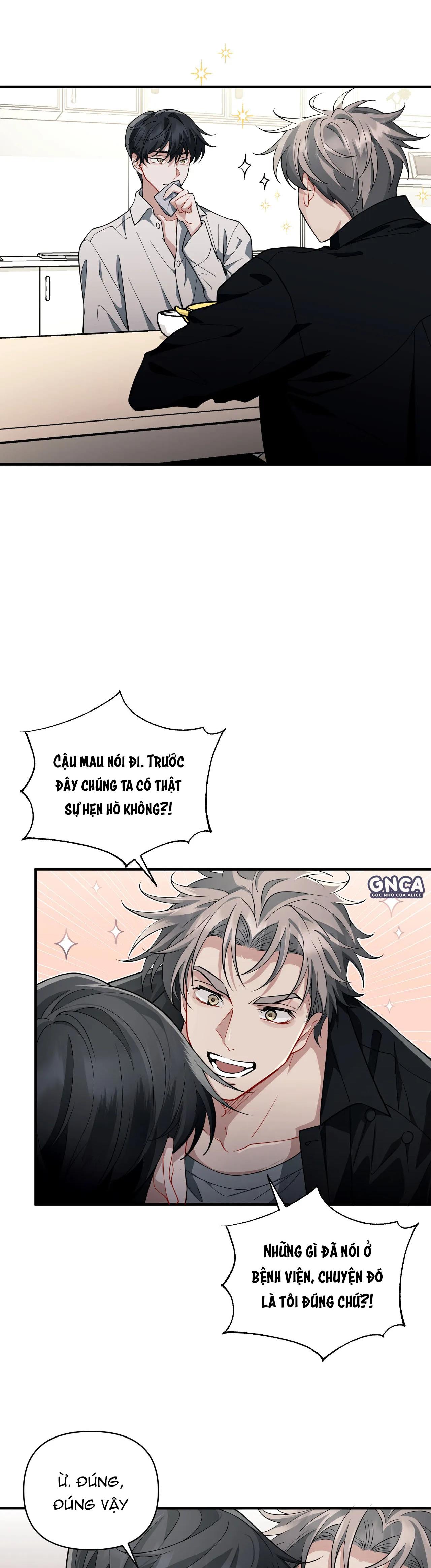 vết tích chapter 15 15