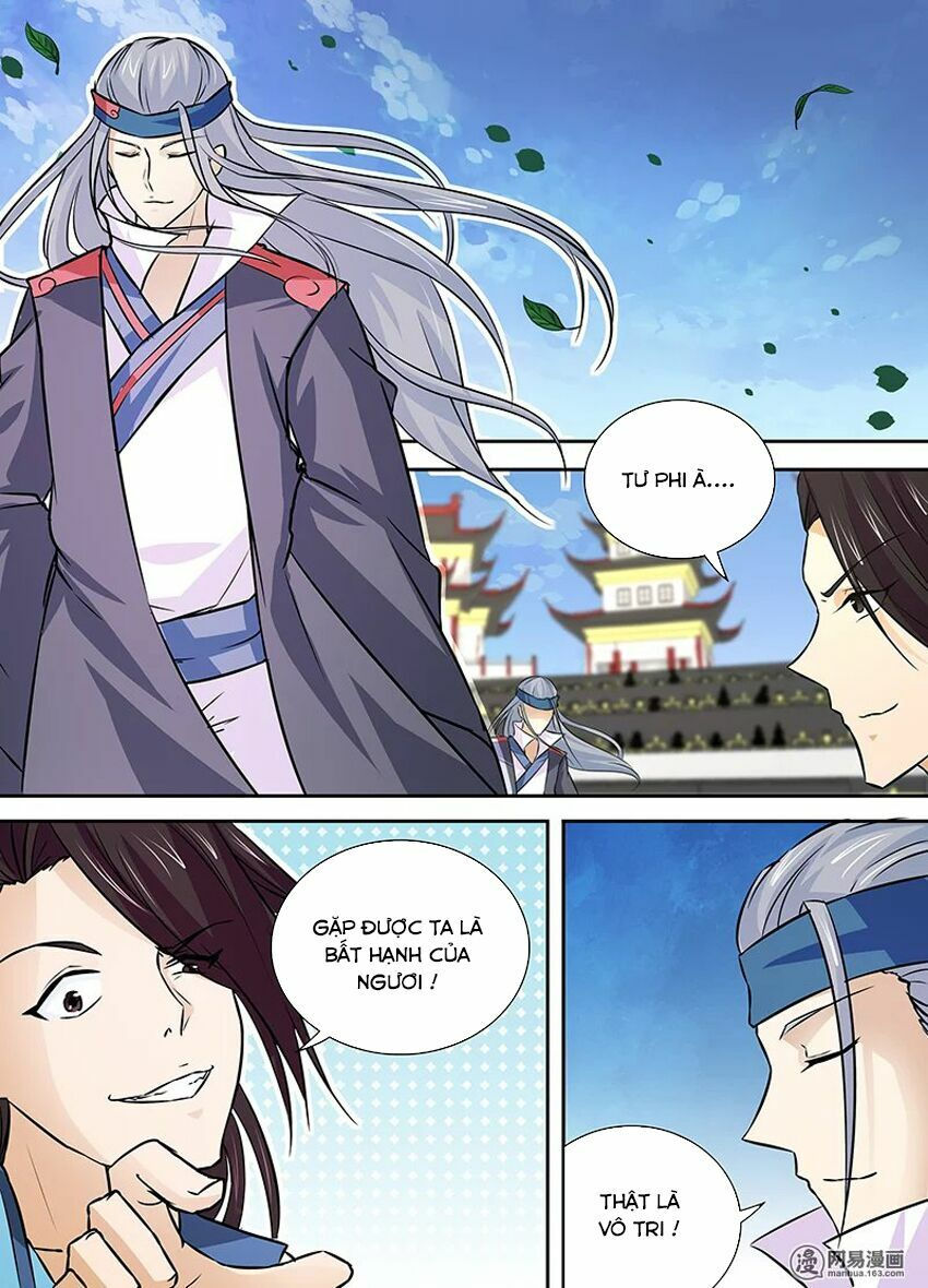 vĩnh hằng chí tôn chapter 12 5