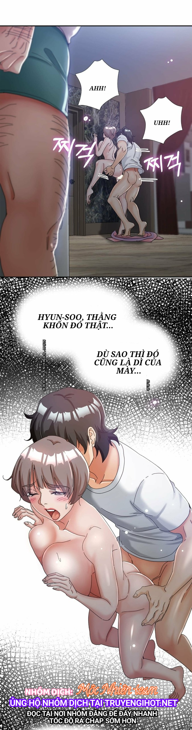 người chị của mẹ kế chapter 14 1