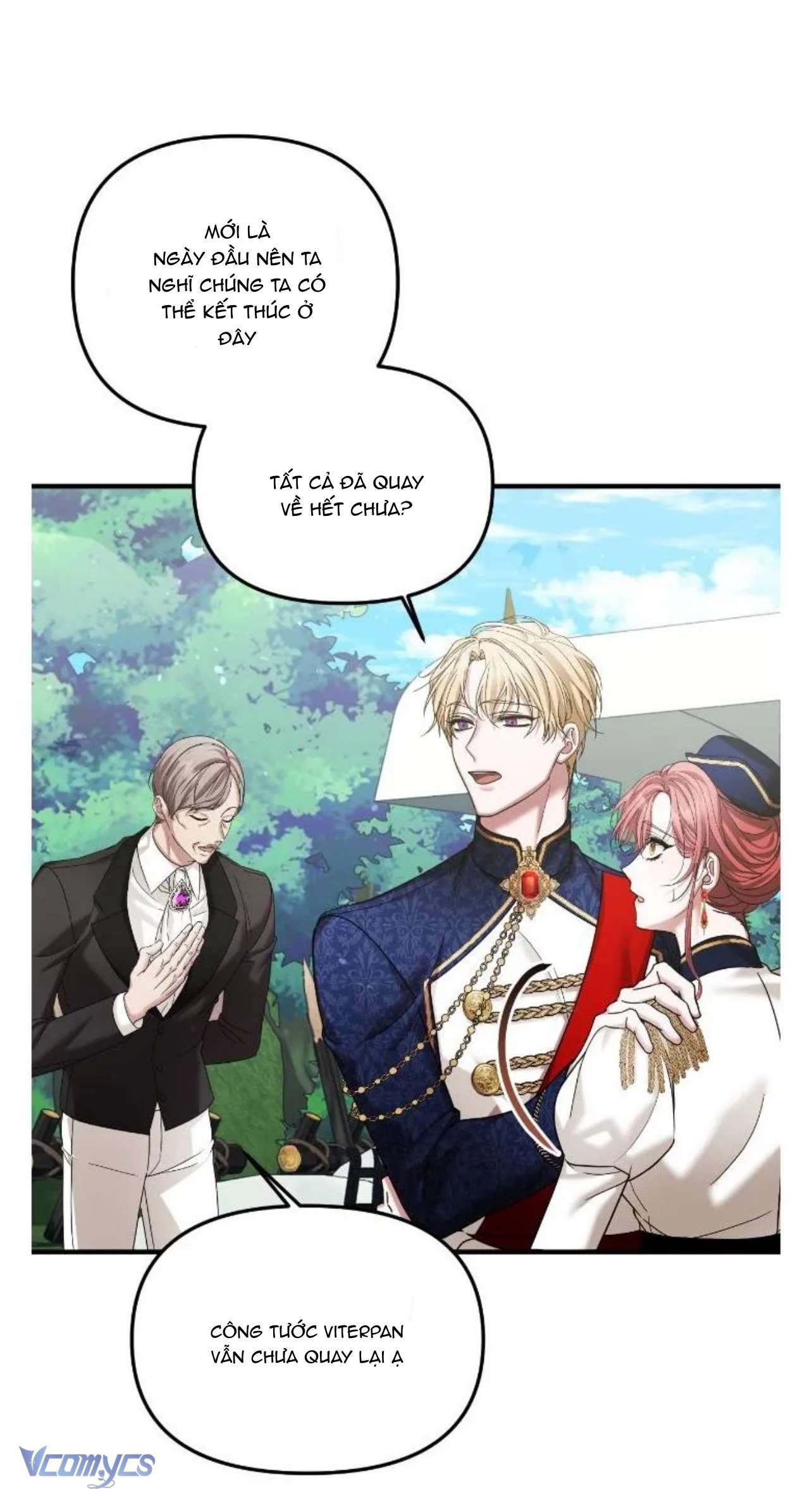 hôn nhân trả thù chapter 39 29