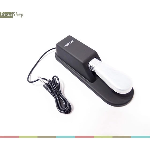 Nektar NP-2 - Sustain Pedal Cho Keyboard- Hàng chính hãng