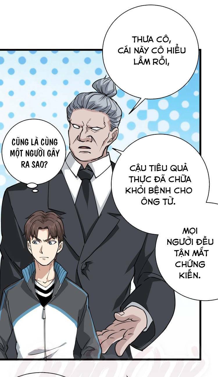 hồi xuân tiểu độc y chapter 39 22