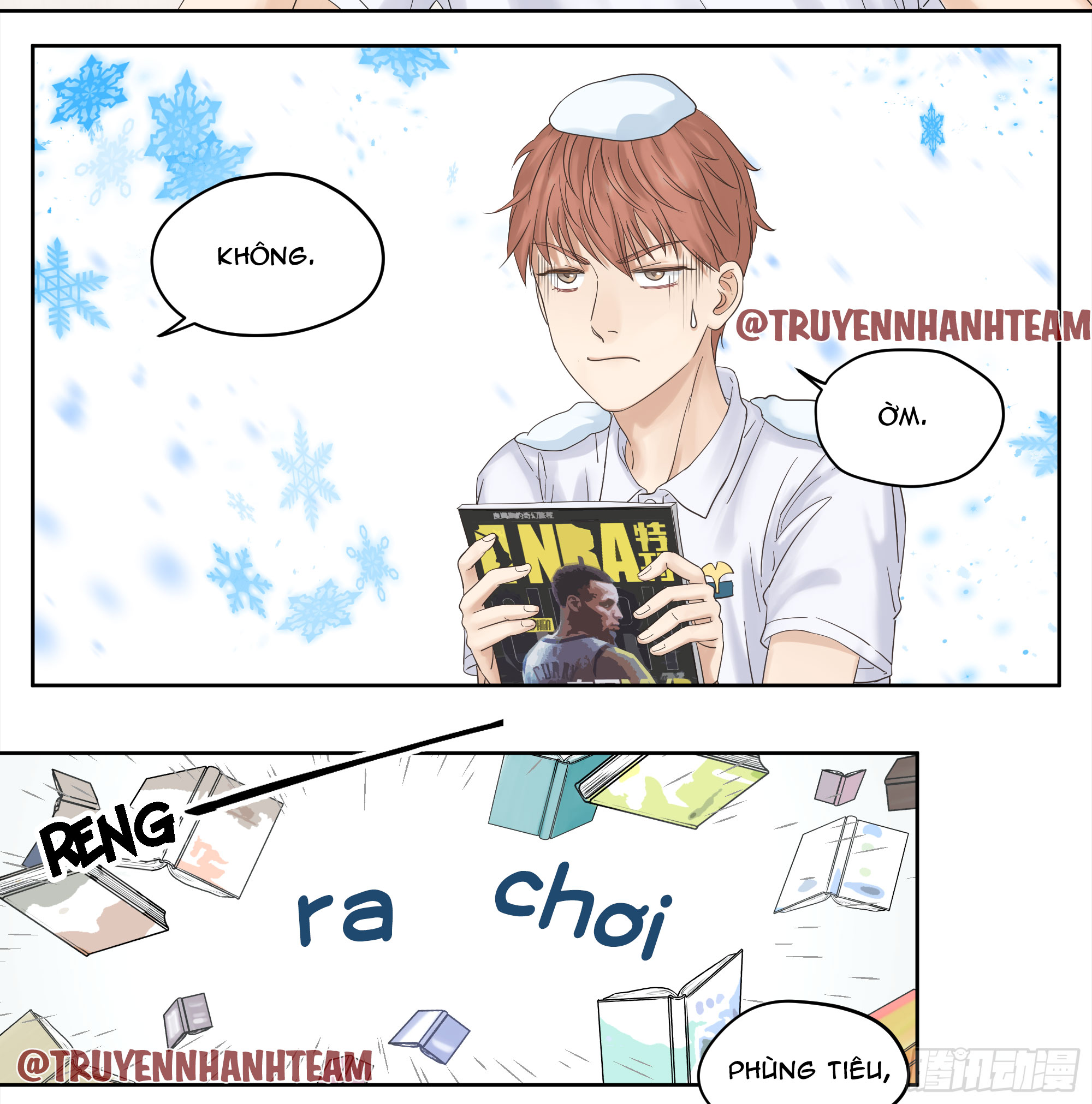 cửu nguyệt chi thượng chapter 4 24