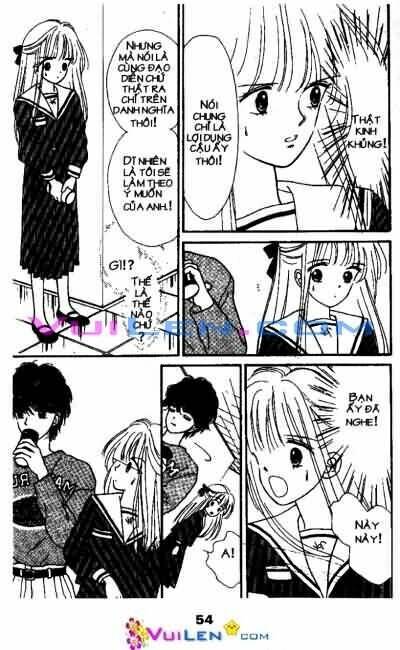 cô nàng đẹp trai chapter 1 54