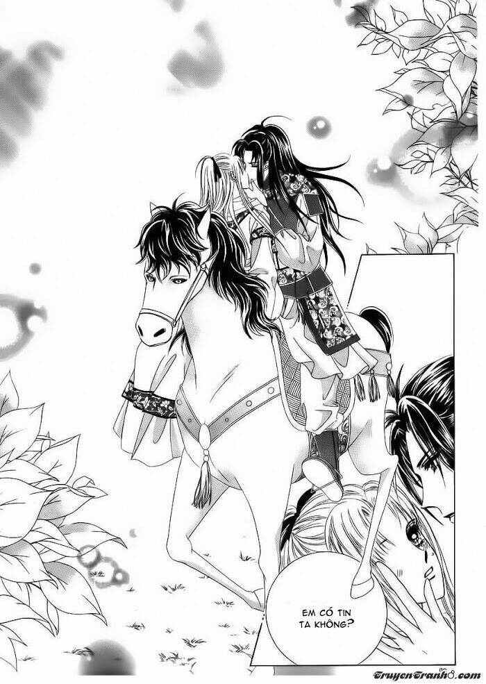 crazy girl shin bia - nữ hoàng rắc rối chapter 84 84