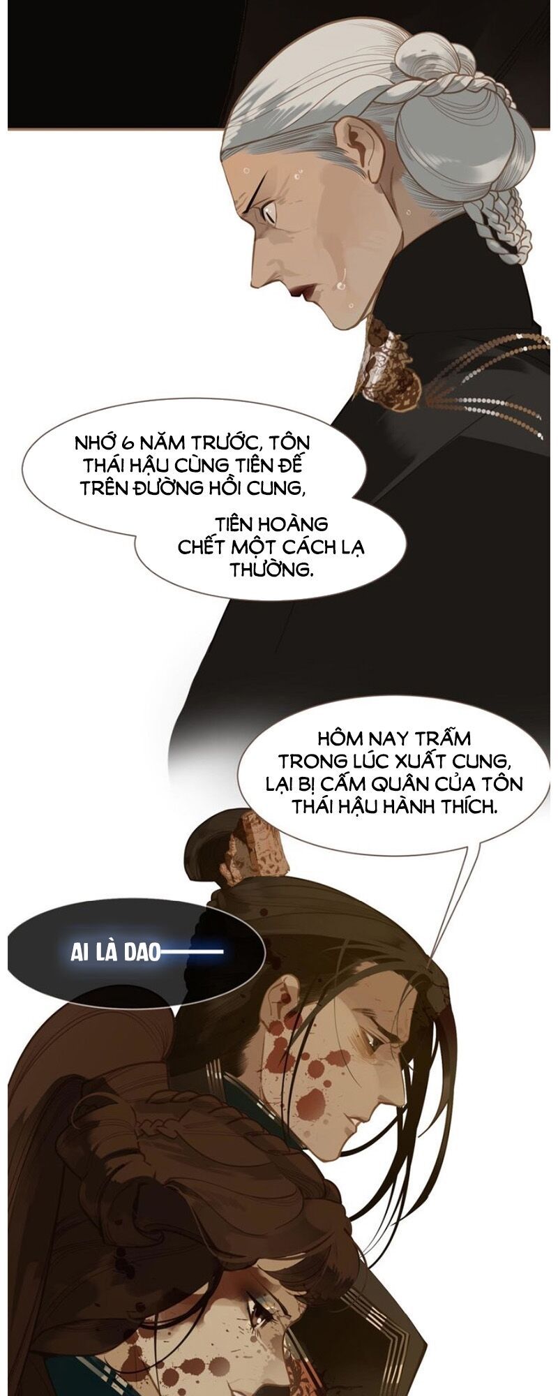 nhất đại linh hậu chapter 45 41