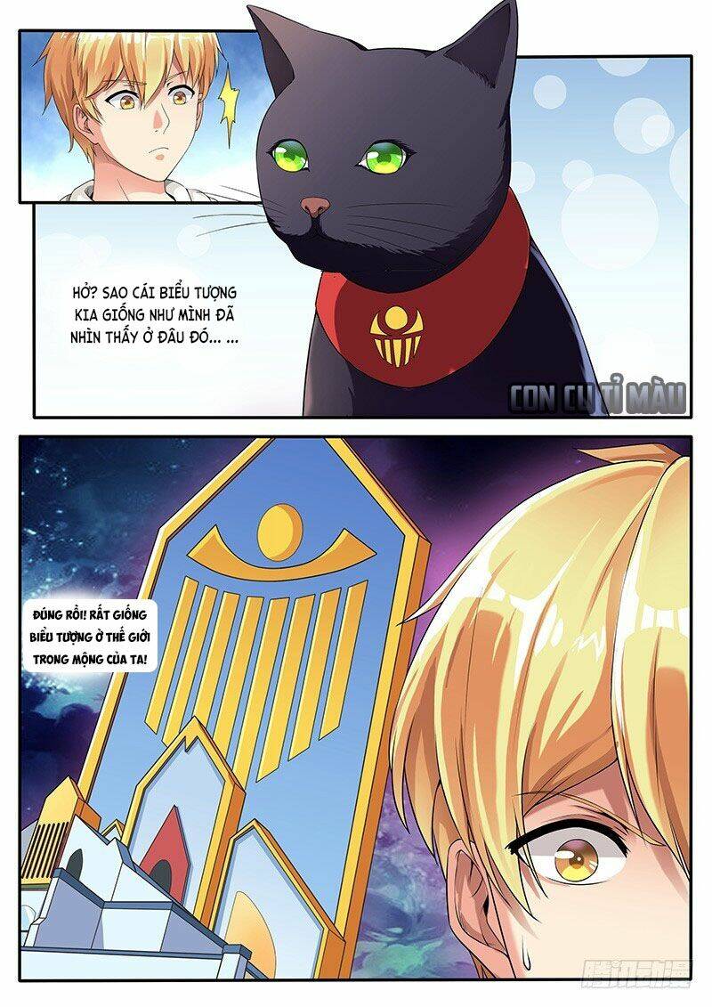 tố mộng sư chapter 3 6