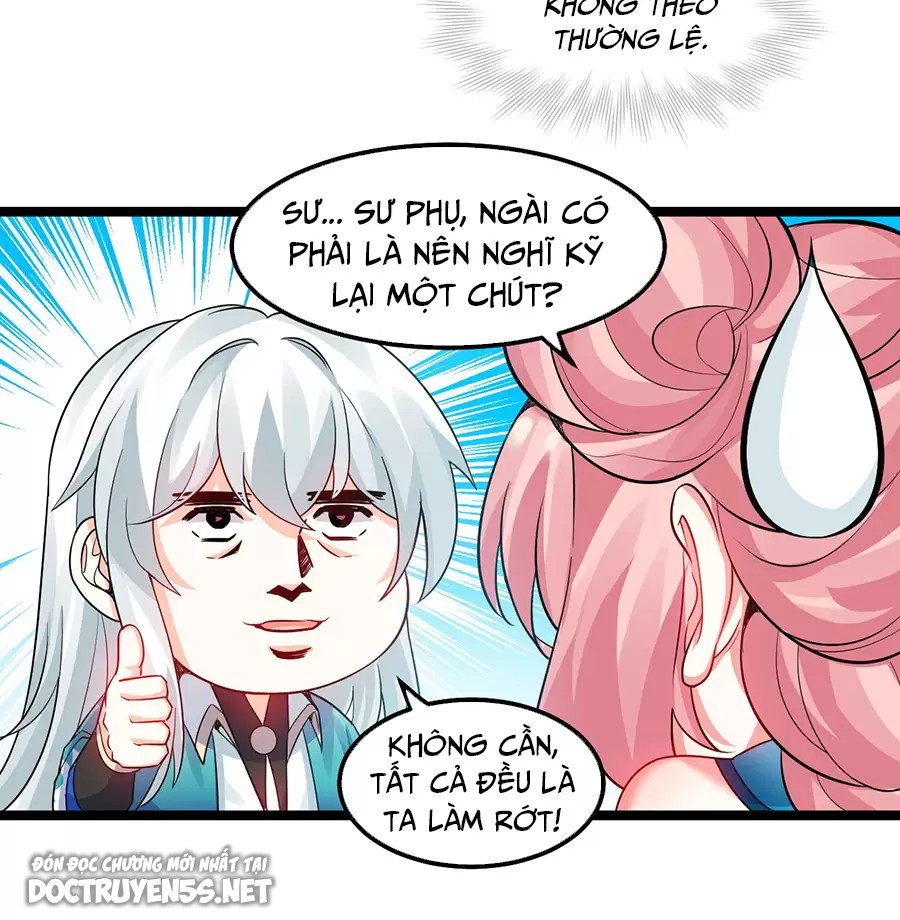 Hảo Đồ Nhi Hãy Tha Cho Vi Sư chapter 128.5 13