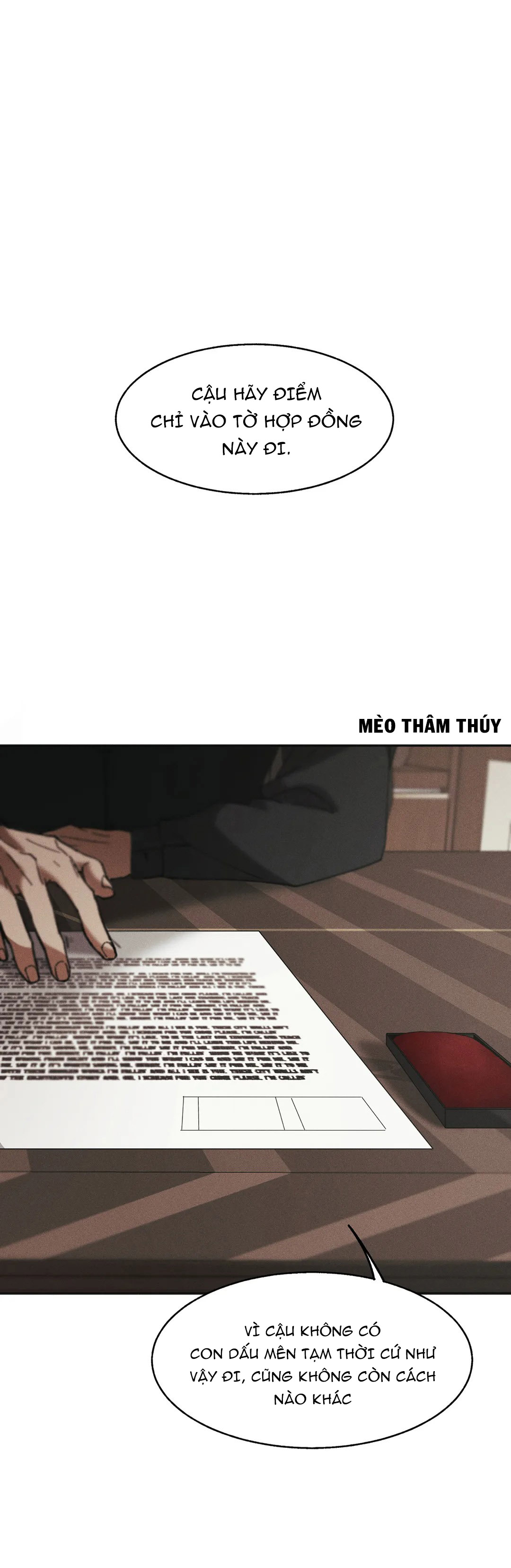 điểm mù chapter 2 1