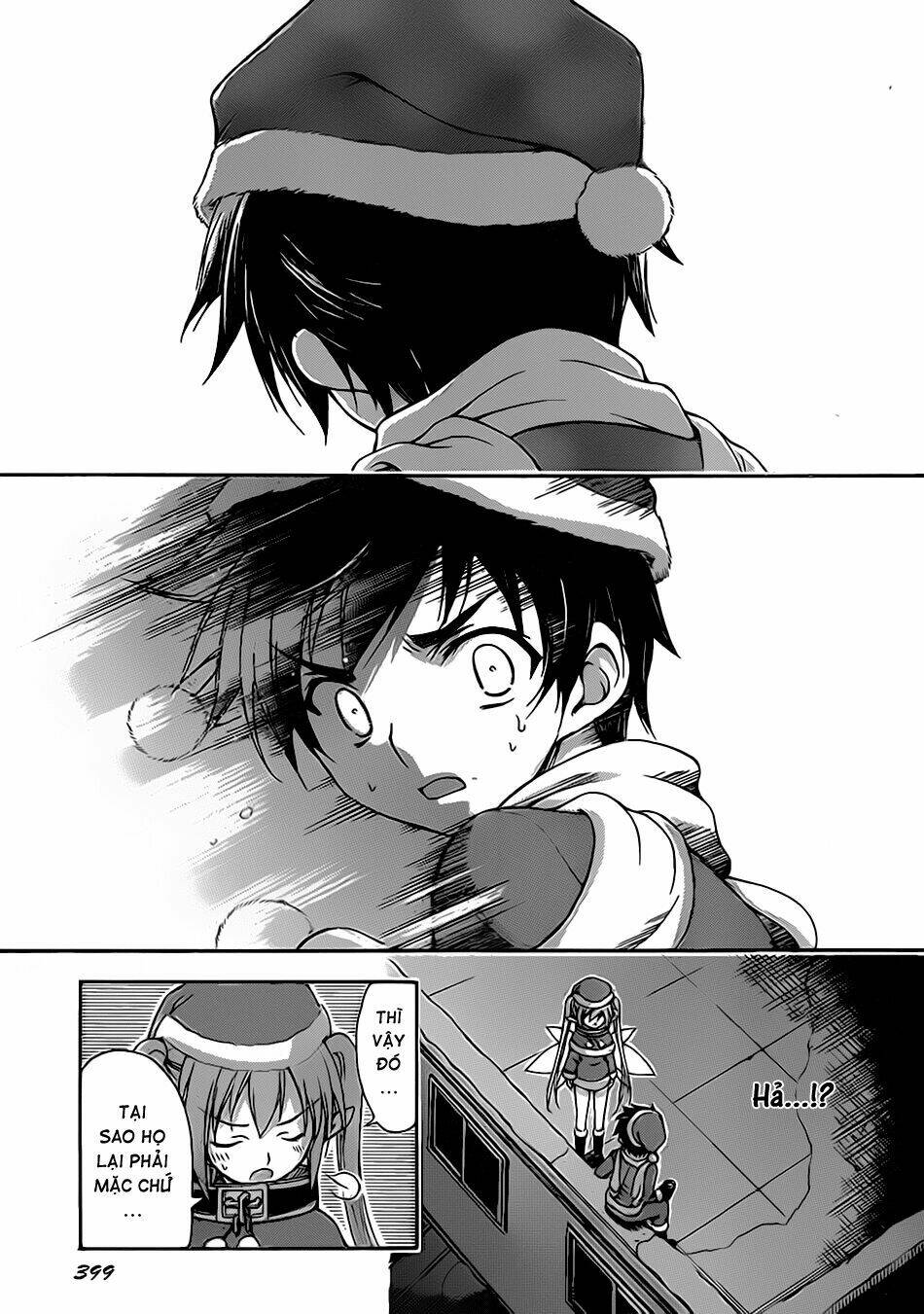 vật thất lạc của bầu trời chapter 57 21