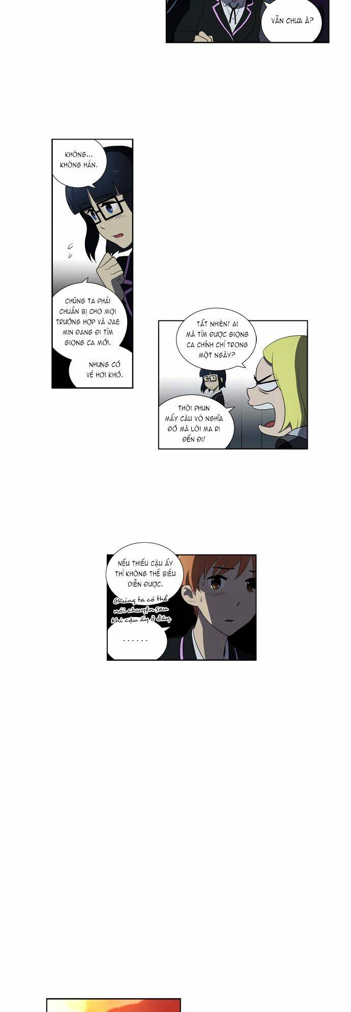 ma cà rồng biết yêu chapter 118 19