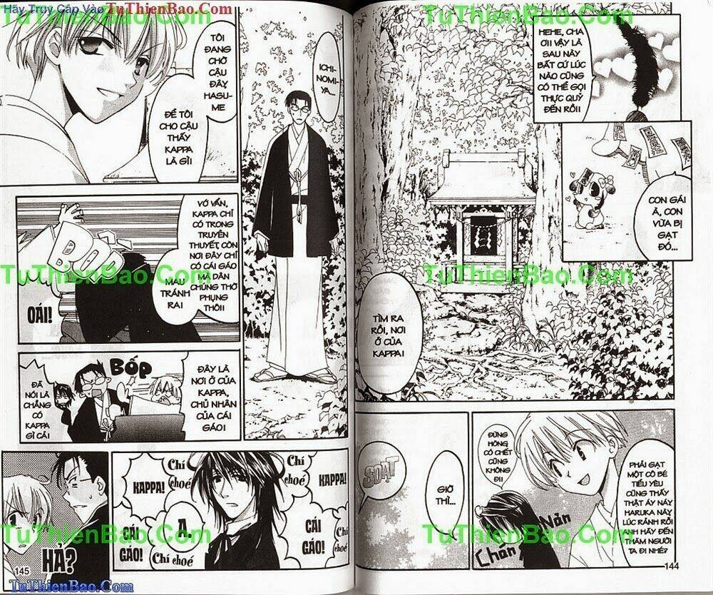 truyền thuyết thiên cẩu chapter 3 71