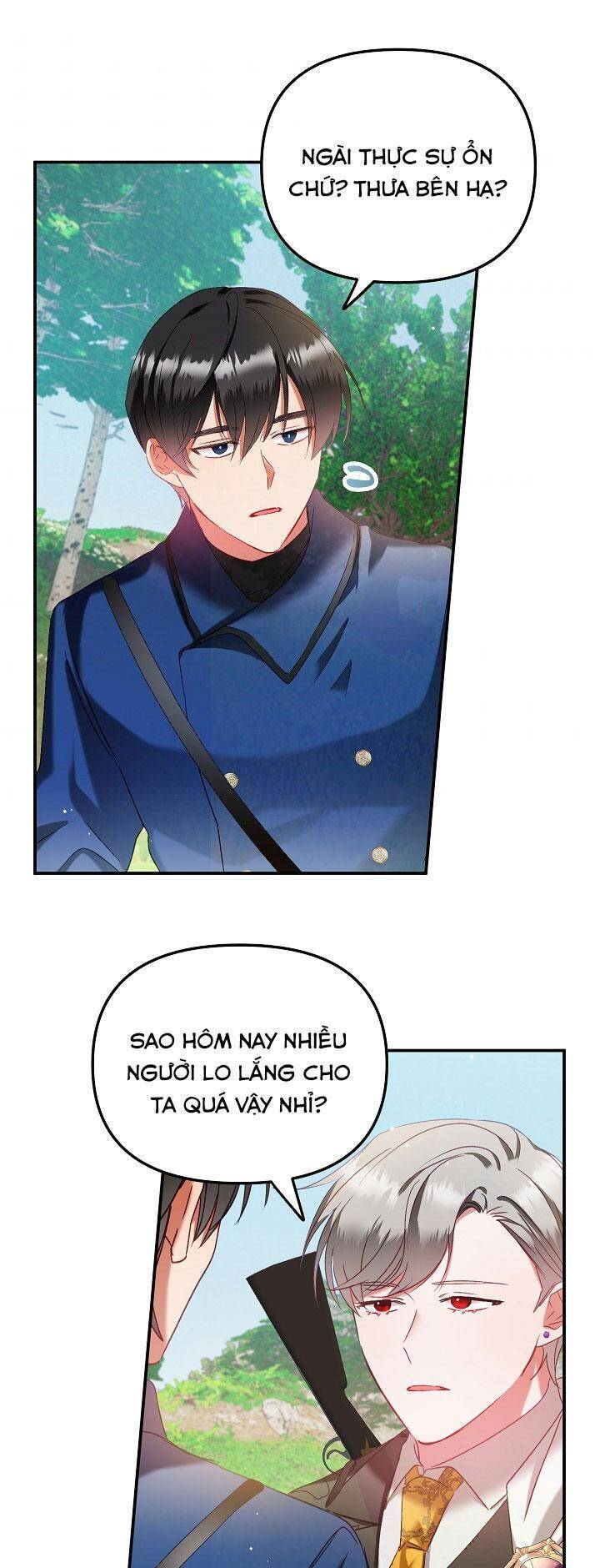 hoàng tử chuyển sinh trở thành người mạnh nhất thế giới nhờ vào sự hiểu biết về bug chapter 45 31