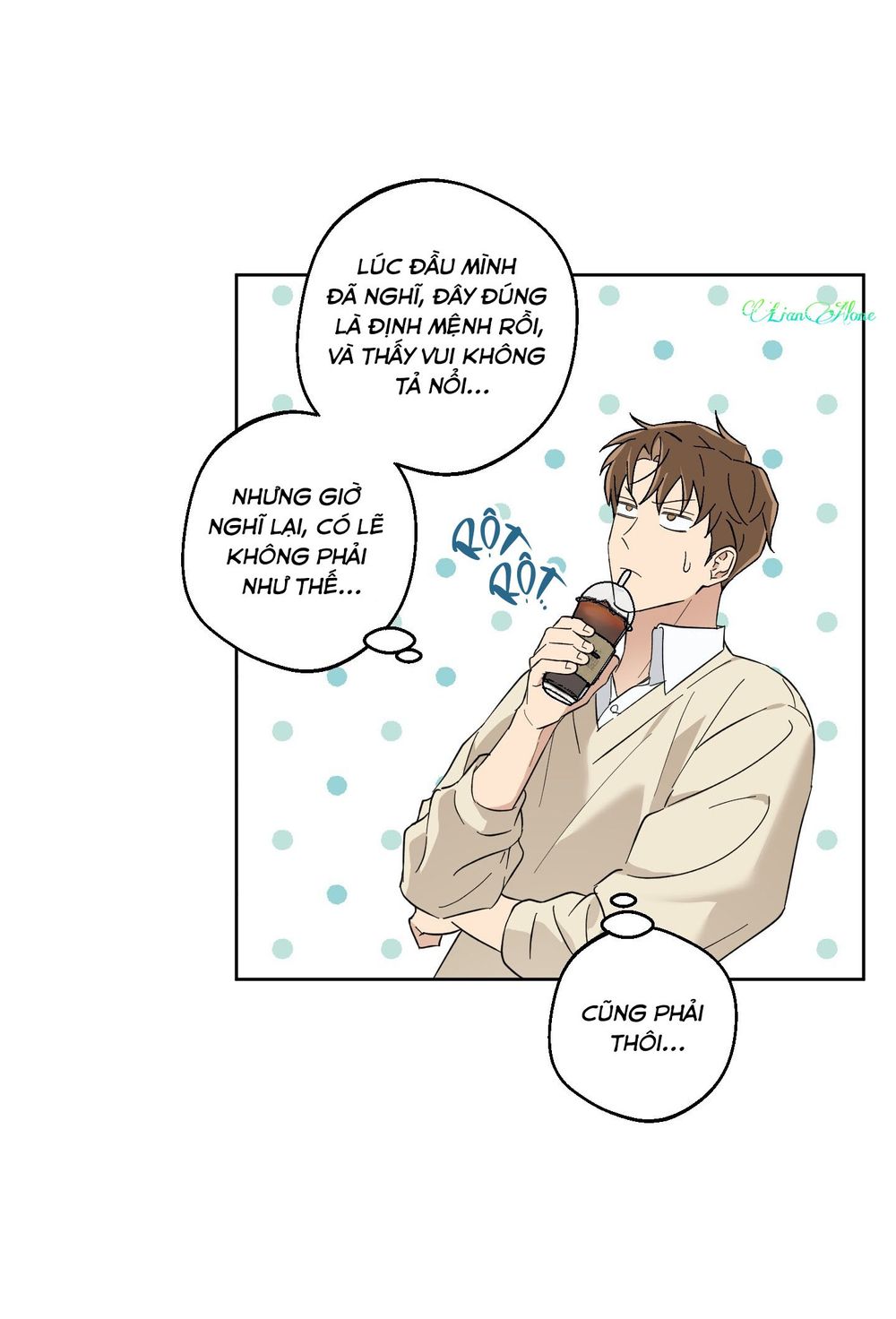 hãy bảo vệ tình yêu thuần khiết! chapter 1 25