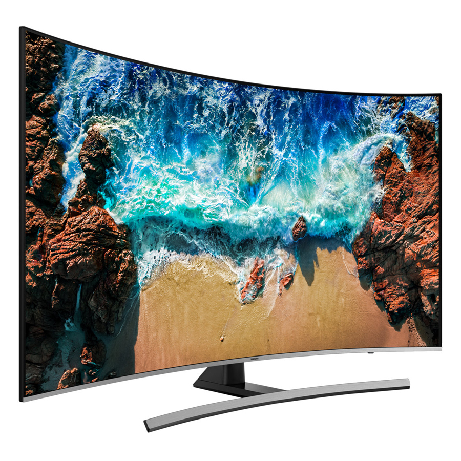 Smart Tivi Màn Hình Cong Samsung 65 inch UHD 4K UA65NU8500KXXV - Hàng Chính Hãng