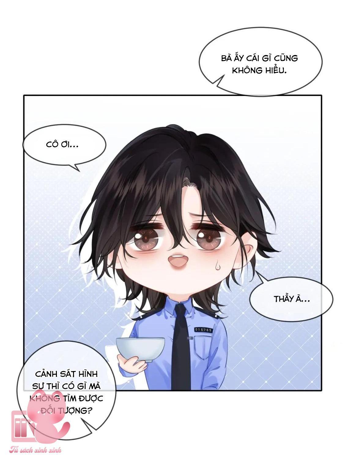 nàng tiểu thư pháp y thân yêu của tôi chapter 3 38