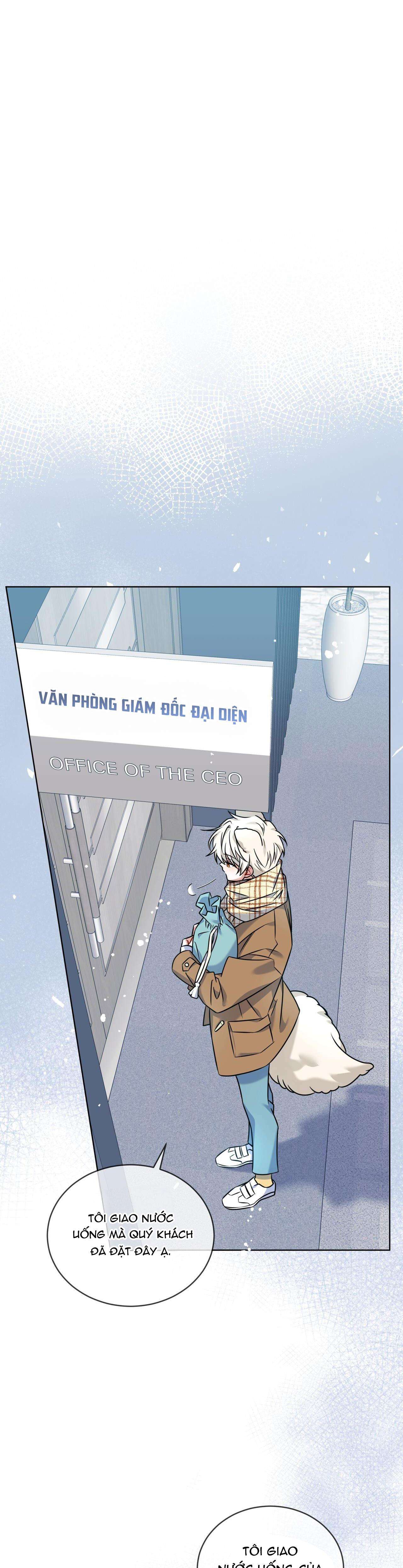 nước uống tình yêu của cáo plin chapter 11 23