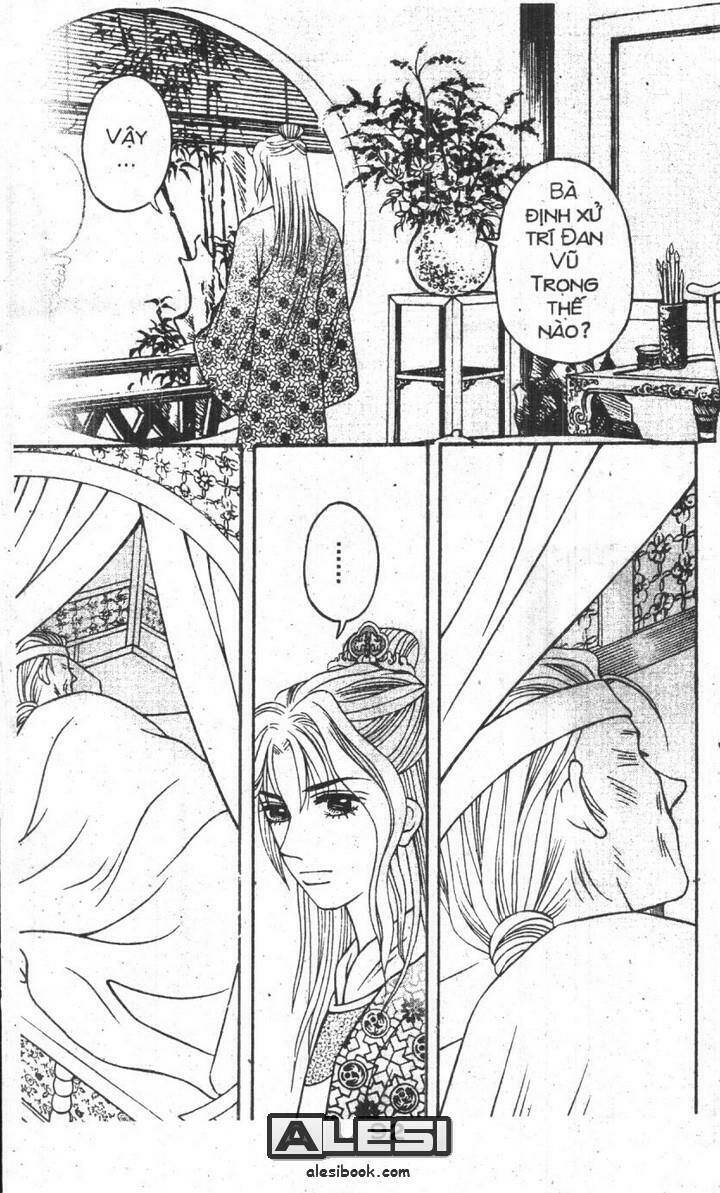 ban mai xanh chapter 15 12