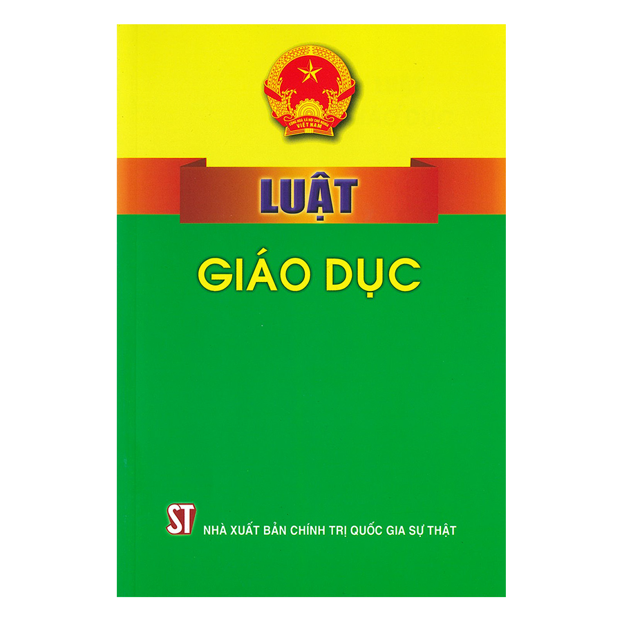 Luật Giáo Dục