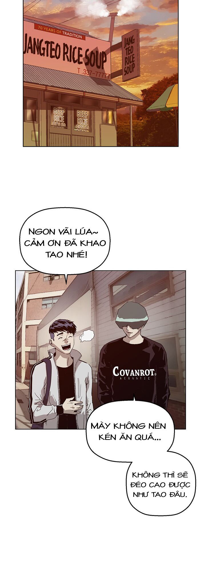 anh hùng yếu chapter 135 40