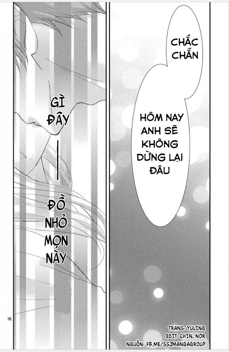 chúng ta kết hôn giả đi chapter 5 18