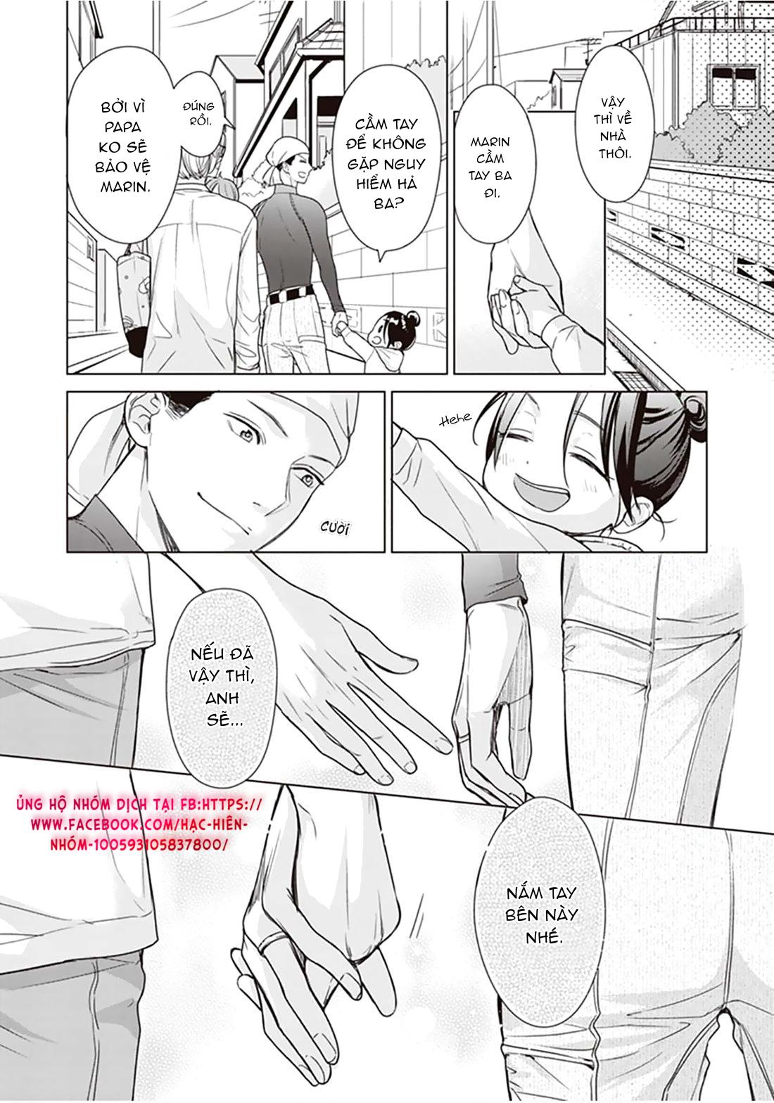 tôi đã từng từ alpha thành omega chapter 1 8