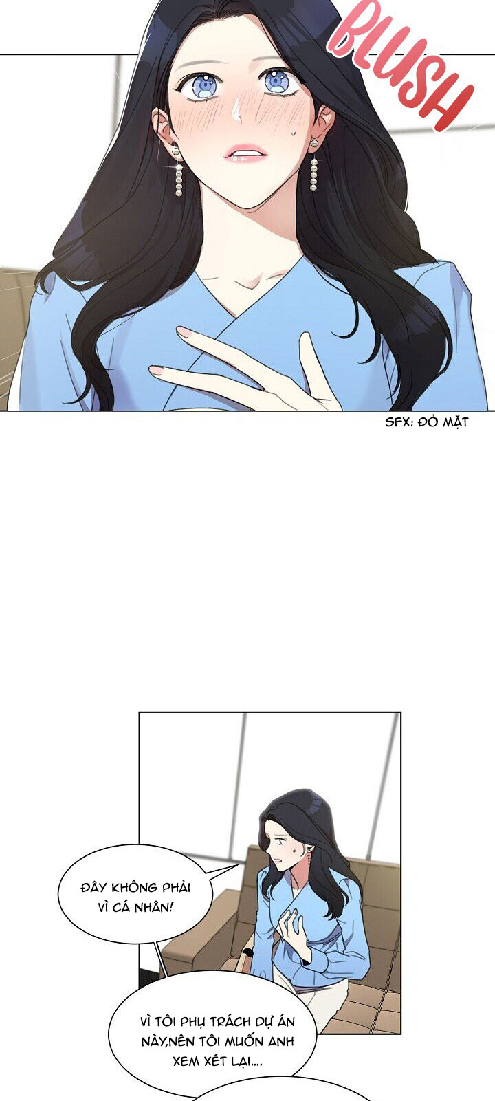 bà xã tôi đã trở lại chapter 2 36