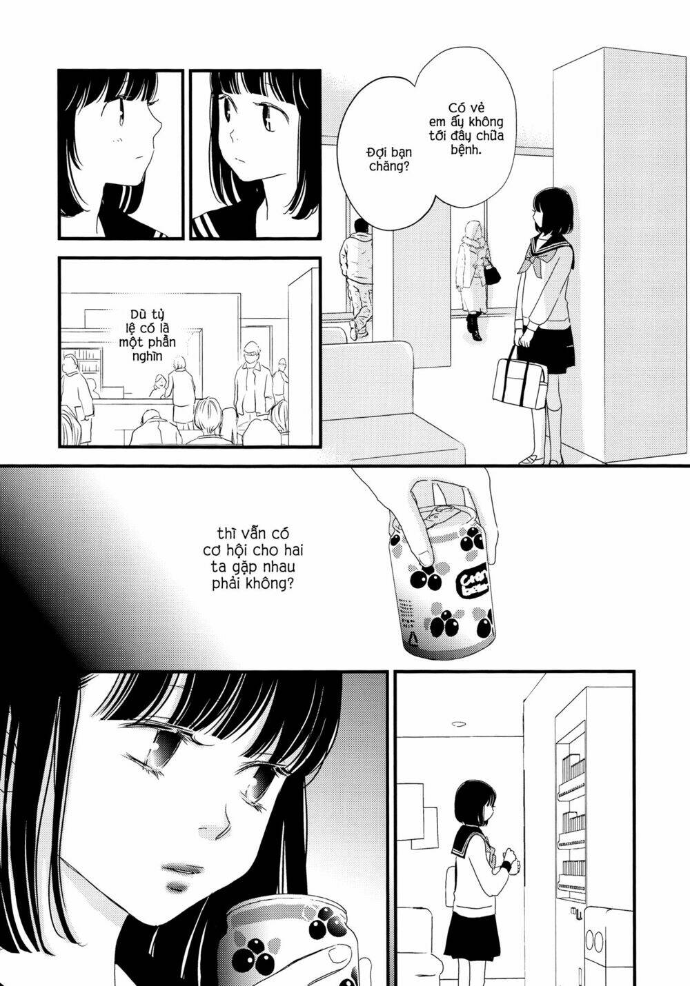 kanojo no kuchidzuke kansensuru libido chapter 1 30
