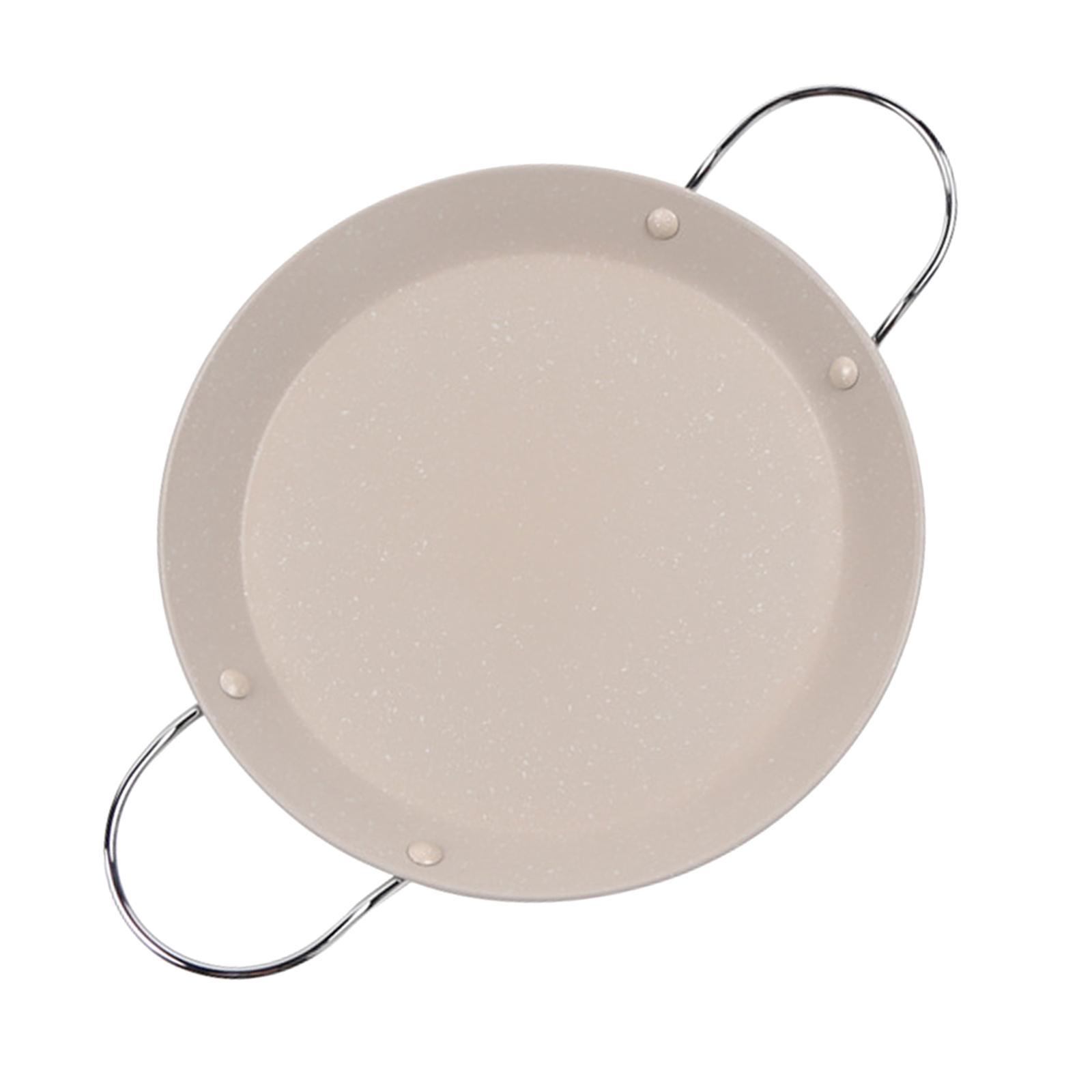 Camping Frying Pan Fry Pan Cooker Equipment Aluminum Alloy Flat Griddle Pan Skillet for Picnic Outdoor Indoor Camping Cooking