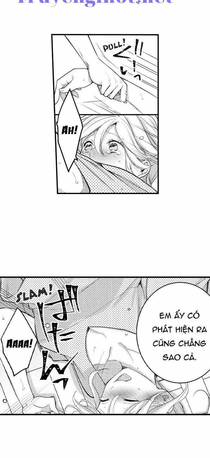 giả vờ ngủ cũng không ngăn được anh ấy chapter 49.1 10