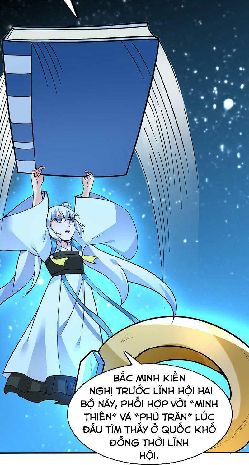 võ đạo độc tôn chapter 165 17