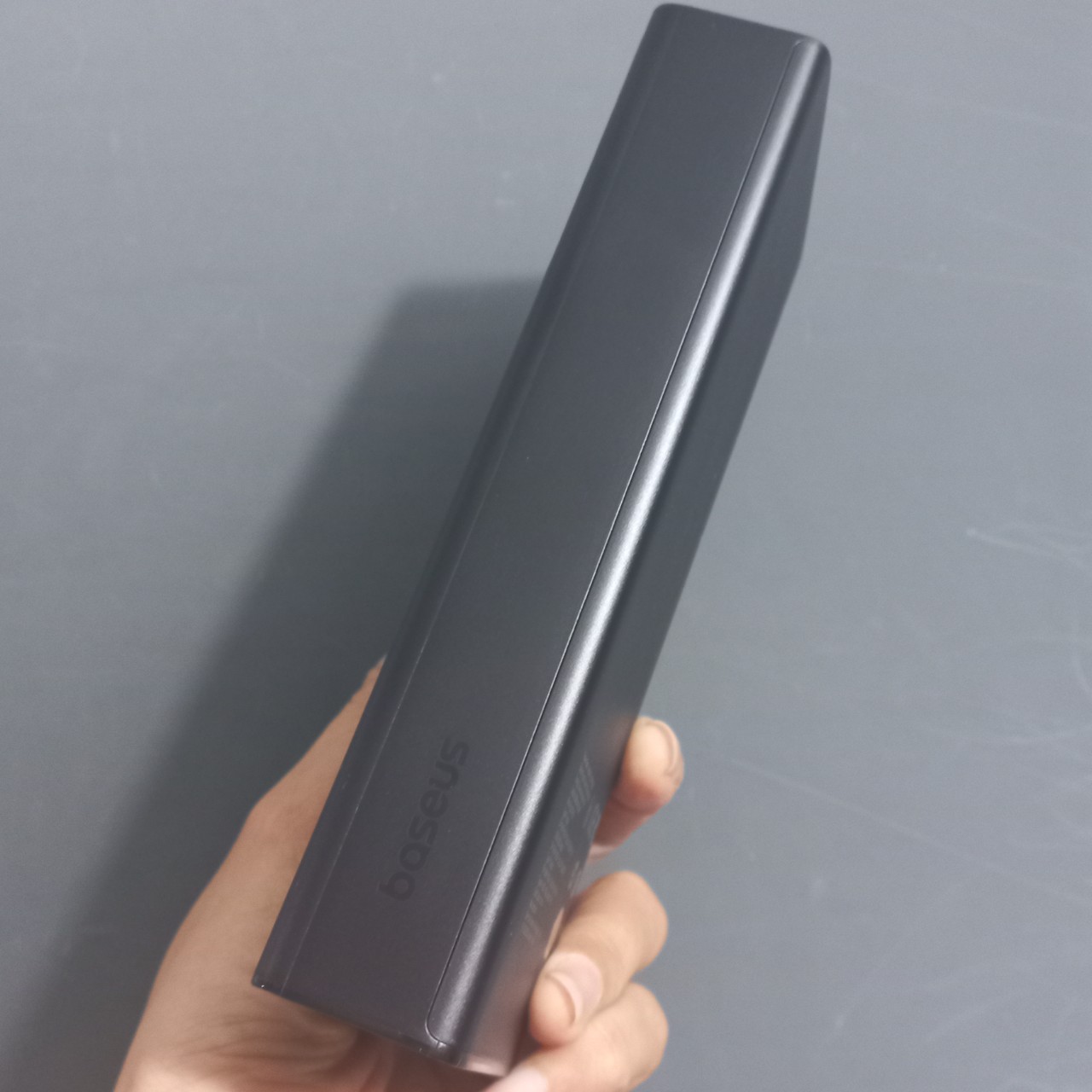 Pin dự phòng sạc nhanh 30W / 22.5W 3 cổng sạc có LEd hiển thị 20000/ 30000mAh Baseus Star Lord _ Hàng chính hãng