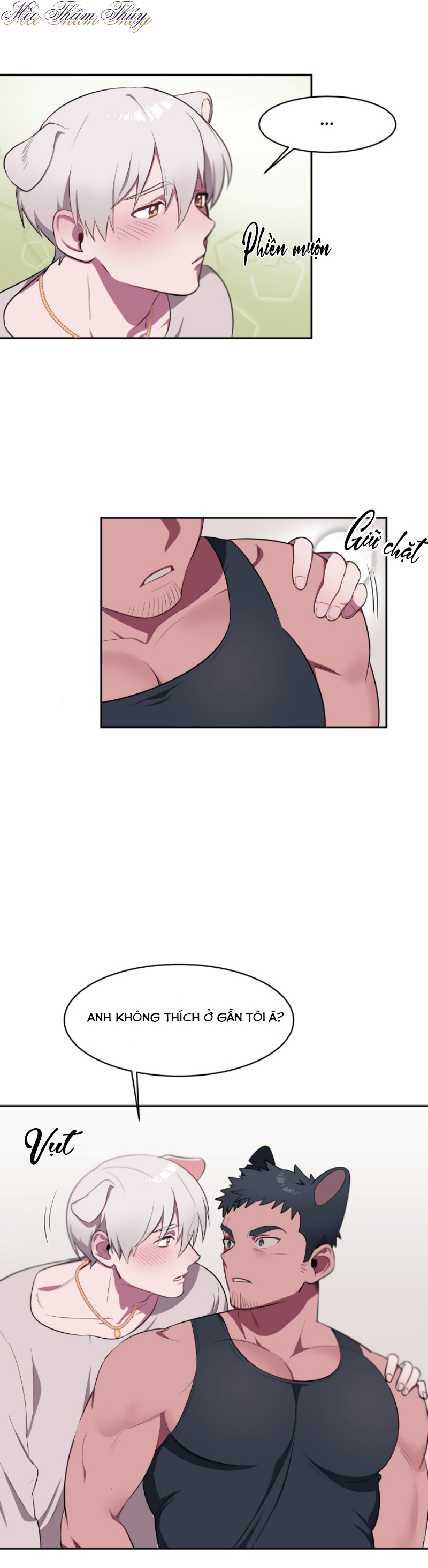 tình đầu chapter 3 9