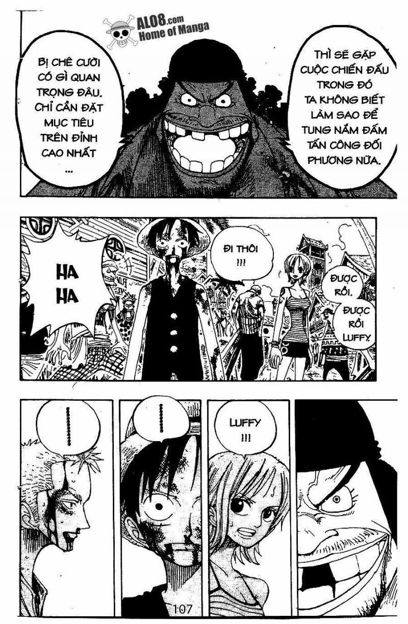 đảo hải tặc - one piece chapter 225 14