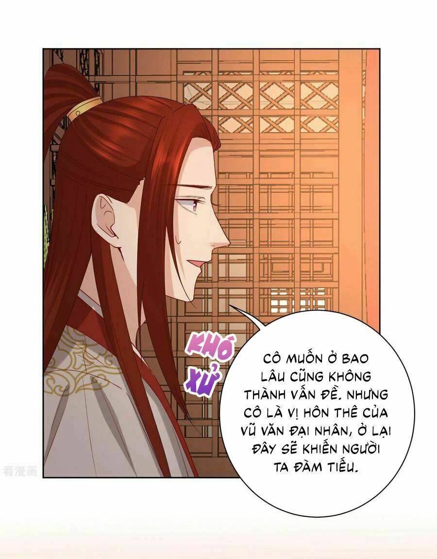 độc y đích nữ chapter 177 18