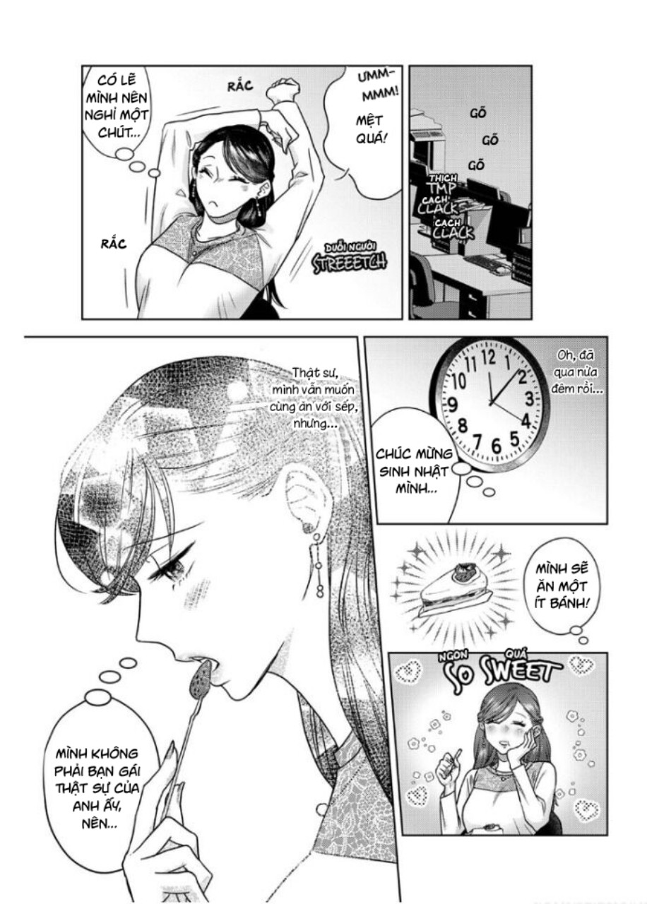 buổi hẹn hò lãng mạn chapter 5.2 5