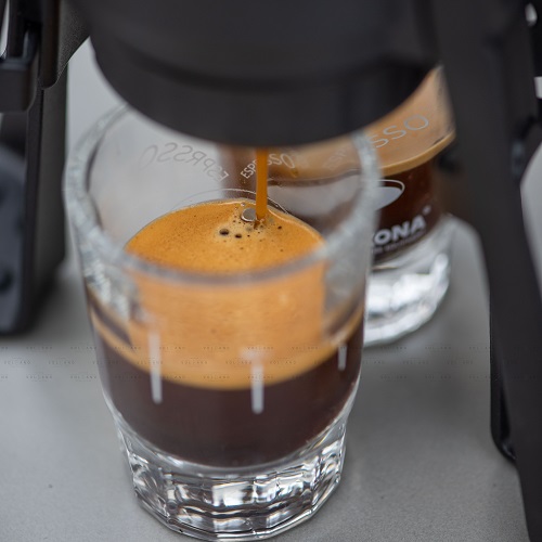 Máy pha cà phê espresso cầm tay Staresso Mirage