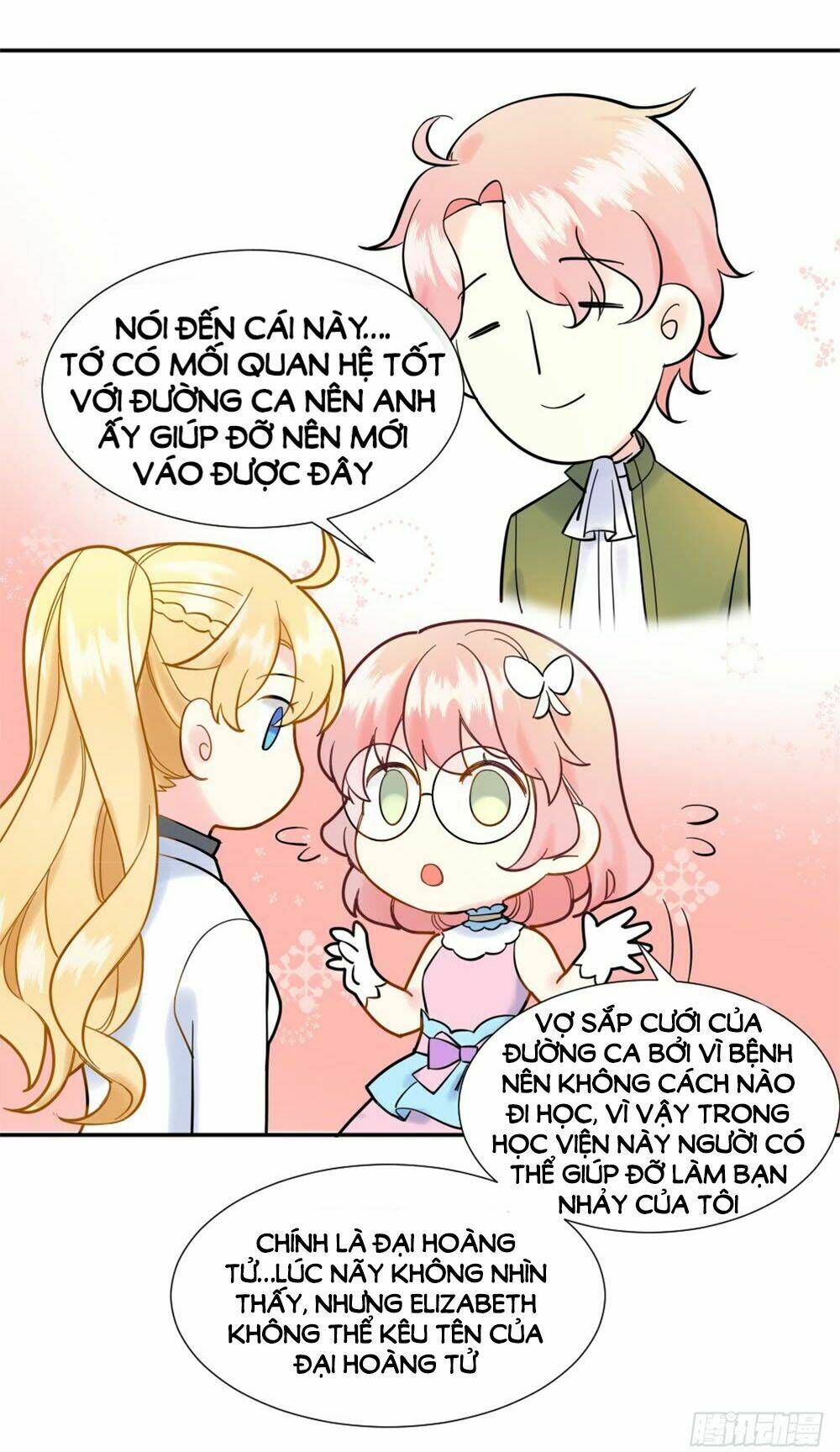 trời sinh một cặp? tôi cự tuyệt! chapter 6 19