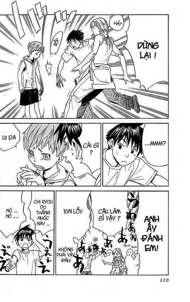 alive - the final evolution chapter 6 15