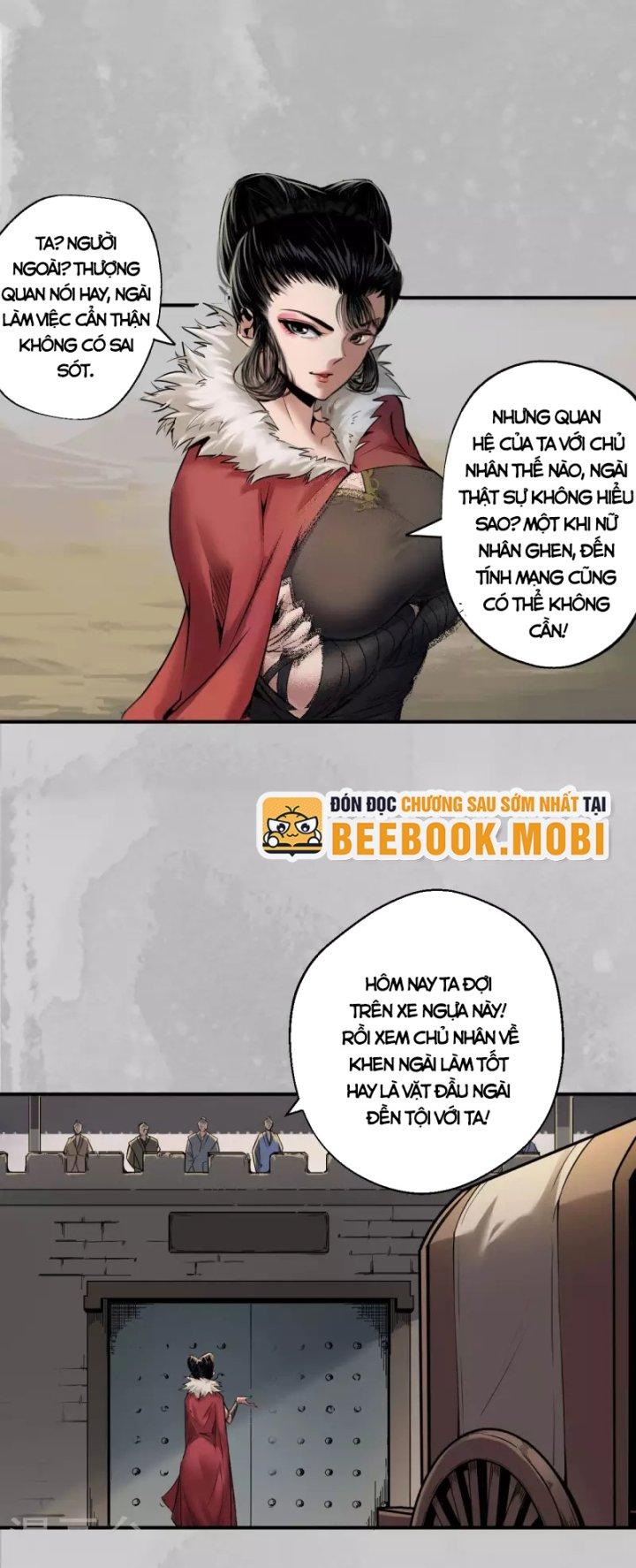 Tạng Phong Hành chapter 143 13