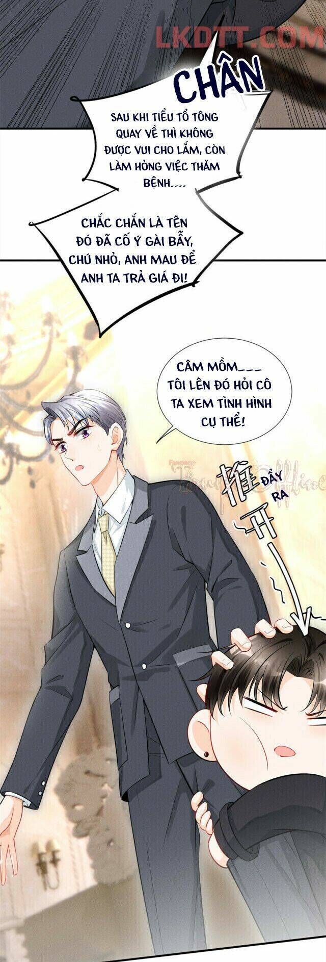 tôi trở thành tổ tông của 5 vị đại lão chapter 23 24