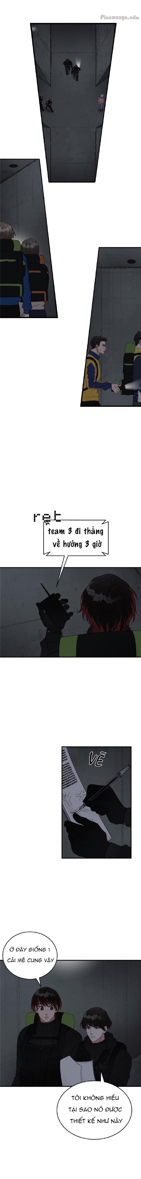 quái vật trong làn sương chapter 20 2