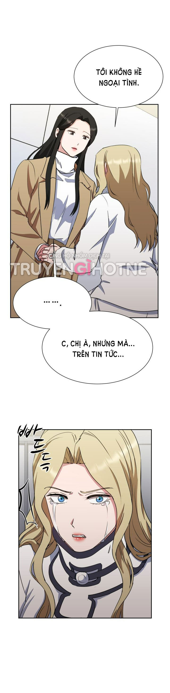 [18+] Tuyệt Đối Chiếm Hữu Chapter 38.5 - Trang 6