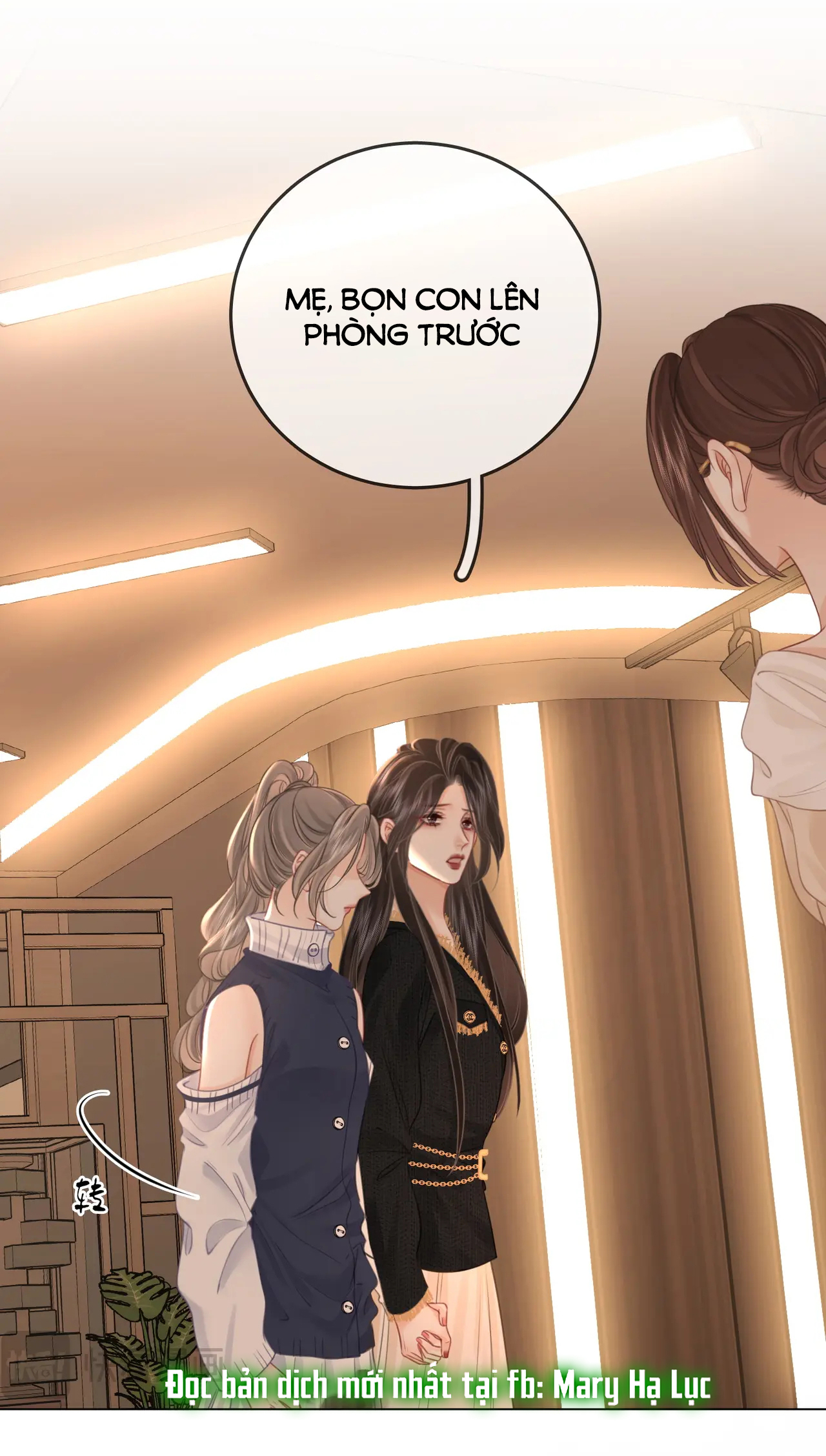 Cố Tiểu Thư Và Khúc Tiểu Thư chapter 67 - Trang 26