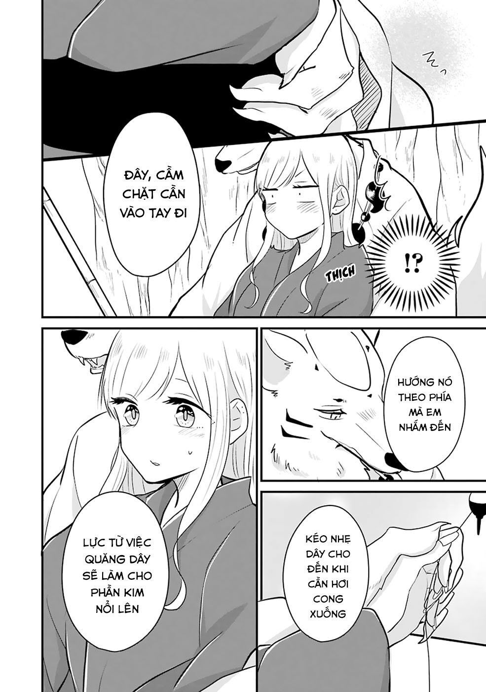 yome no manimani chapter 11 13