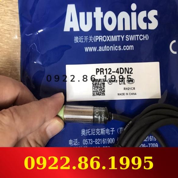 Cảm biến tiệm cận PR12-4DN2 mới