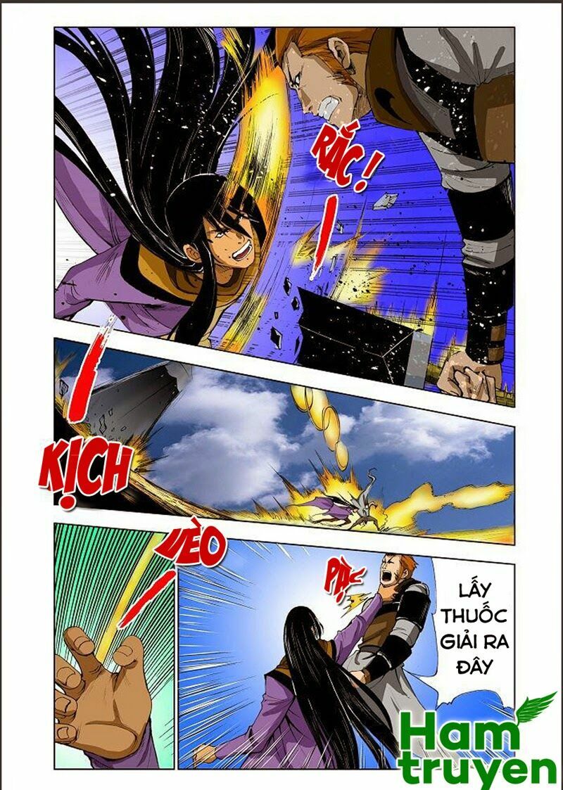 cửu đỉnh ký chapter 64 5