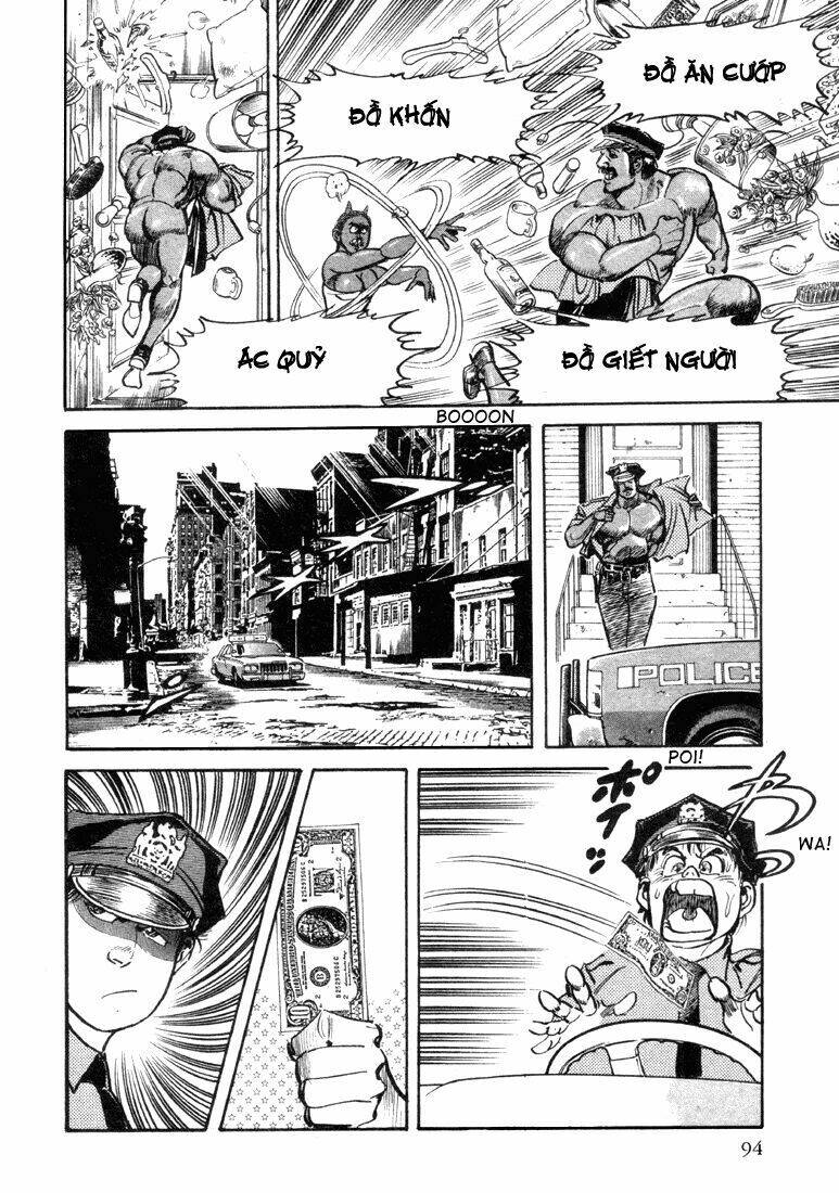 mad bull 34 chapter 5 10